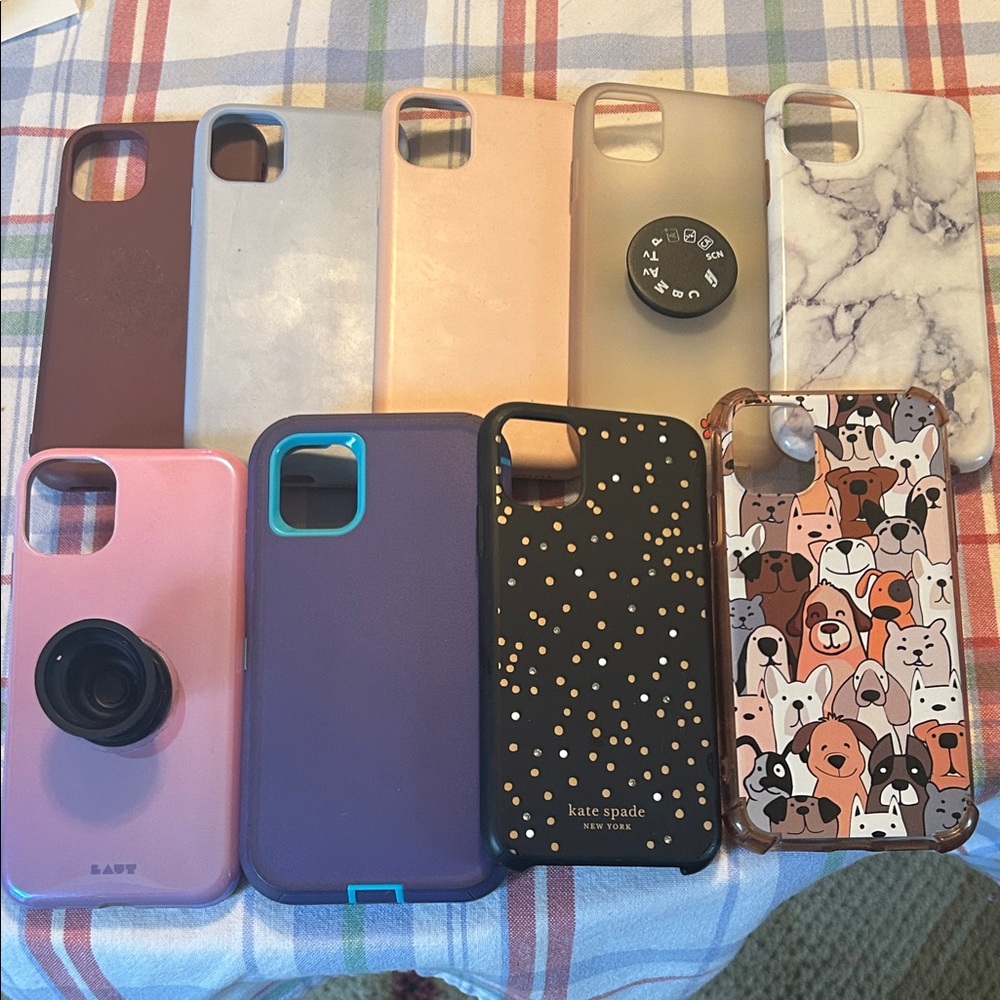 iPhone 11 Cases Collection